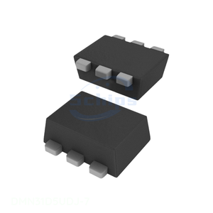 Buy Online Electronic Components DMN31D5UDJ-7 SOT-963 Transistors BOM IC In Stock - Product Image 1