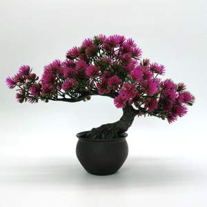 ราคาถูกพืชประดิษฐ์<span class=keywords><strong>บอน</strong></span><span class=keywords><strong>ไซ</strong></span>ต้นไม้ขนาดเล็กหม้อเครื่องประดับโรงแรมตกแต่งสวนพืชประดิษฐ์สําหรับตกแต่งบ้านตาราง - Product Image 2