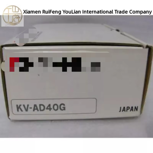 1 unidad Nuevo Módulo de Salida PLC Programable Kv-ad40g Kvad40g Original en Stock Automatización Industrial - Product Image 1