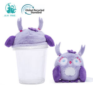 Le maree creative della scatola cieca della bambola di peluche dei cartoni animati fanno i regali del giocattolo dei bambini - Product Image 4