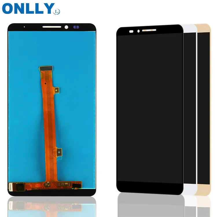 Mobile phone LCD assembly for Huawei mate 7 8 9 S 10 pro full LCD Screen Pantalla