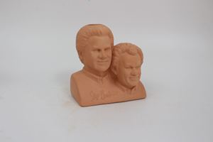 Nhà Máy Trực Tiếp Màu Đỏ Gốm Chia Pet Trồng Tùy Chỉnh Vườn Và Nhà Trang Trí Mục Tại Một Mức Giá - Product Image 2