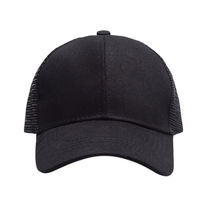 Women's Mesh Baseball Cap Breathable Sun Protection Hat For Summer Outdoor Use - Product Image 2