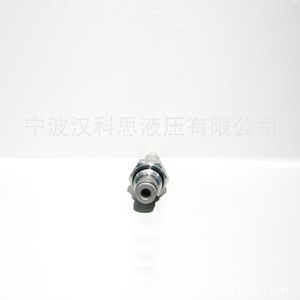 Válvula Solenoide de 2 Posiciones y 2 Vías, Cartucho Roscado, Operación Manual de Emergencia, Tipo Normalmente Cerrado-ZSV08-B20M, Válvulas Hidráulicas - Product Image 1