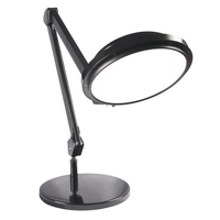 Lampes de table étude Protection des yeux CRI95 lecture maison intelligente lumières bouton poussoir chevet lampes de bureau modernes
