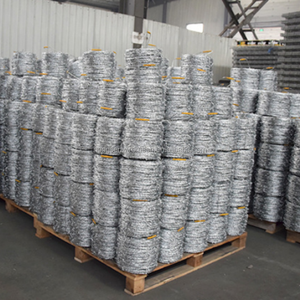 <span class=keywords><strong>Rouleau</strong></span> <span class=keywords><strong>de</strong></span> fil <span class=keywords><strong>barbelé</strong></span> 50m 100m pour l'installation <span class=keywords><strong>de</strong></span> clôtures et l'agriculture - Product Image 5