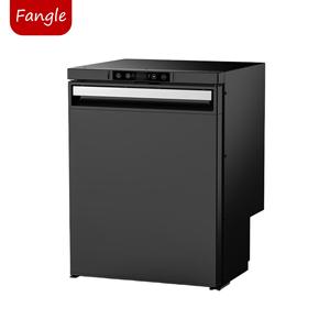 Refrigerador/Congelador Portátil de Doble Zona para Auto, 12V 24V, Vertical, para Vehículos y Autocaravanas - Product Image 2