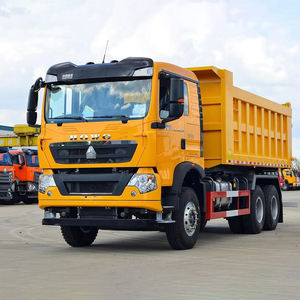 Camion benne d'occasion HOWO 6*4 10 roues à vendre – Excellent état et prix avantageux – Bienvenue chez vous pour votre achat – Livraison gratuite - Product Image 3