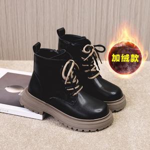 Xuanhui grande taille Style rétro bout rond Western <span class=keywords><strong>Cowboy</strong></span> <span class=keywords><strong>bottes</strong></span> en cuir bottines pour <span class=keywords><strong>femme</strong></span> 2025 - Product Image 6