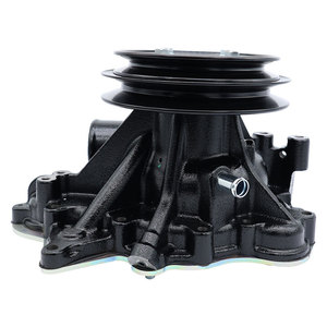 Bomba de Agua Cw para Camión Mitsubishi 8dc9 Fv415 8dc11a Me095657 Me995121, Pieza de Repuesto Nueva - Product Image 1