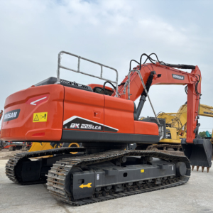 Doosan รถขุด Dx225lc เครื่องขุดไฮดรอลิก Doosan 225รถขุด DX225LC - Product Image 1