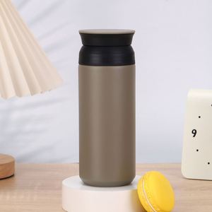 Element Tumbler Insulated Coffee Mug Stainless Steel Double Wall <b>Vacuum</b> Thermal Cup With Lid Office Travel - Product Image 2