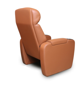 Silla Comercial Personalizada de Cuero VIP, Asiento de Cine, Muebles VIP-01 - Product Image 3
