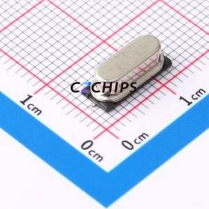 H6OEL89CSC-SUGYLC-10M Crystal (Passive) HC-49S-SMD Crystal Oscillator SMD Crystal Oscillator 10MHz 20ppm 20pF - Product Image 1