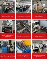 Jeu de tournevis pneumatiques 25 mm en acier CRV S2 multi-types, finition nickel, poignée en acier, vente directe usine, OEM pour réparation industrielle et bricolage