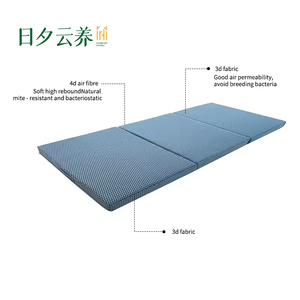 <span class=keywords><strong>Lettino</strong></span> da campeggio leggero pieghevole portatile da esterno <span class=keywords><strong>lettino</strong></span> pieghevole portatile con materasso - Product Image 6