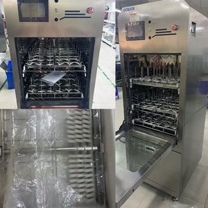 BIOBASE Full-Automatic Glassware Washer 90L Lavagem Bomba Full-Automatic Glassware Washer para Laboratório - Product Image 4