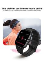 Y13 Bw0242 Nouvelle Montre Connectée Digitale Tendance pour Hommes et Femmes, Écran Tactile, Montre de Sport et Fitness avec Appel Bluetooth, Cadeau Idéal