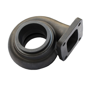 Các Bộ Phận Tuabin Turbine Nhà Ở Phía Sau Bìa Xả Nhà Ở T4 Mặt Bích Hiệu Suất Các Bộ Phận Tuabin T4 <span class=keywords><strong>Turbo</strong></span> 7578 - Product Image 2