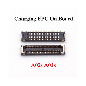 Conector FPC de Carga USB de 78 Pines para <span class=keywords><strong>Samsung</strong></span> A03 A12 A13 A22 A23 A32 <span class=keywords><strong>A33</strong></span> A42 A52 A53 A72 A73, Enchufe Lógico de Carga Integrado - Product Image 4