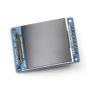 1.54 inch IPS LCD hiển thị 8Pin SPI 240*240 độ phân giả<span class=keywords><strong>i</strong></span> LCD module - Product Image 4