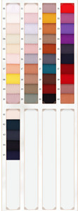 Tissu en Chiffon Georgette Épais et Très Extensible, Crêpe Como, Crêpe Mousse <span class=keywords><strong>pour</strong></span> Accessoires de Mariage <span class=keywords><strong>pour</strong></span> Filles - Product Image 3