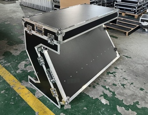 Table et support de <span class=keywords><strong>Dj</strong></span> Portable <span class=keywords><strong>Dj</strong></span> Table case Portable <span class=keywords><strong>Dj</strong></span> Z Table Flight case - Product Image 1