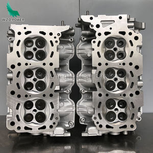 <span class=keywords><strong>2</strong></span> parça OEM 1110239226 Toyota grtoyota grland Land Cruiser Prado 1GR için 4.0 silindir kafası - Product Image 2