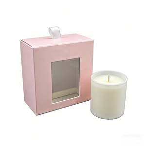 Caixas de Envio de Papelão Corrugado Personalizadas com Logo, Revestimento de Espuma, Recicláveis, para Aromaterapia, Fragrância para o Lar, Presentes e Porta-Retratos - Product Image 2