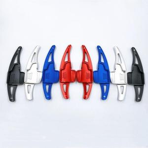 QSF adapté aux palettes <span class=keywords><strong>de</strong></span> changement <span class=keywords><strong>de</strong></span> vitesse en alliage d'aluminium pour Ford 2016-2018 Tiggo 2015-2018 Focus 2018 <span class=keywords><strong>Ecosport</strong></span> volants - Product Image 1