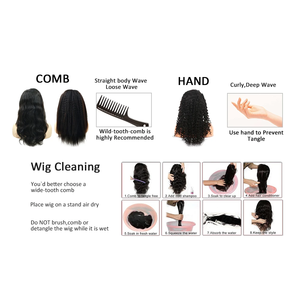 Morbida Ombre marrone crespo riccio 180 densità preplusa parrucca lunga 26 pollici capelli per Wo - Product Image 1