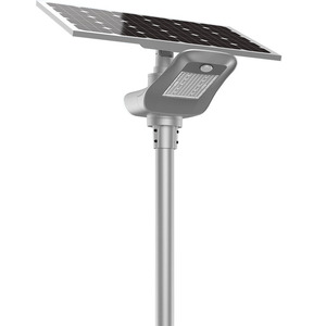Lámpara Solar Aerodinámica Flyhorse, Todo en Uno, con <span class=keywords><strong>IPC</strong></span> 5.0 para Carreteras - RoadSmart - Product Image 2