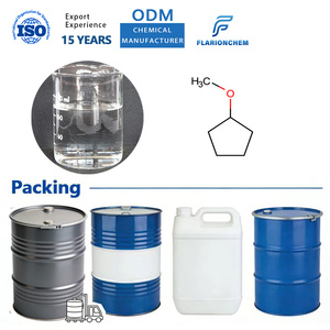 Ciclopentil Metil Éter 5614-37-9, Alta Pureza, Grado Industrial, Solvente Orgánico, Suministro de Fábrica - Product Image 1