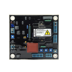 Régulateur de tension pour générateur Populace Generator EA440-T, carte AVR pour moteur diesel, pièce pour générateur diesel - Product Image 3