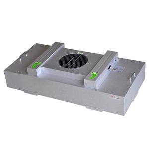 Hotte à Flux laminaire Hepa Ventilateur <span class=keywords><strong>FFU</strong></span> Pour L'hôpital - Product Image 6