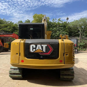 Excavadora usada CAT 306E2 Precio barato excelente rendimiento Excavadora usada CAT en venta - Product Image 4