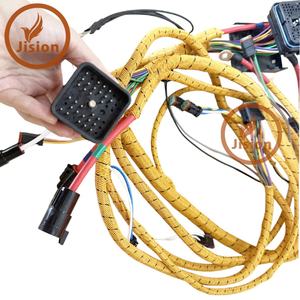 ชุดสายไฟเครื่องยนต์ 265-2733 เหมาะสำหรับรถขุด D5N D6N เครื่องยนต์ 3126B 2652733 - Product Image 4