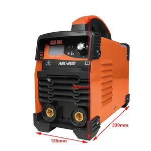 Customizable Portable Inverter DC welding machine spare parts welding machinery welding machines arc(120A)