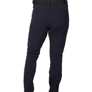 HMP001S Plus Size Anti-Fall Elastic Textile Motorbike Riding Waterproof Motorcycle Pants With Protections