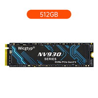 Offres Spéciales M.2 256gb 512gb 2tb Pcie 3.0 M2 Nvme Ssd 1tb Gen3 X 4 2280 Solid State Drives Solid Disk 1tb Ssd Drive