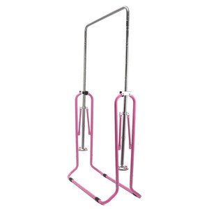 <span class=keywords><strong>Barre</strong></span> de <span class=keywords><strong>gymnastique</strong></span> réglable de 130 cm pour enfants, équipement d'entraînement de gym à domicile, <span class=keywords><strong>barre</strong></span> de <span class=keywords><strong>gymnastique</strong></span> horizontale en acier - Product Image 2