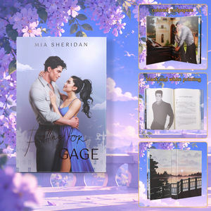 Impresión de Novelas Románticas de Tapa Dura, Edición Especial, Fabricante de Libros, Impresión a Doble Cara, Cubierta con Estampado en Relieve - Product Image 4
