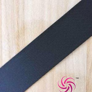 Stok 2.5cm <span class=keywords><strong>3</strong></span> <span class=keywords><strong>3</strong></span>.2 <span class=keywords><strong>3</strong></span>.8cm nilon imitasi polos kepar poliester kekuatan tinggi anyaman pola lubang gelap Ransel anyaman Tiongkok - Product Image 3