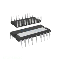 STGIPS30C60 IGBT IPM MODULE 30A 600V SDIP-25 Discrete Semiconductor Products 25-PowerDIP Module (0.993", 25.23mm)