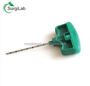 Agujas de biopsia de médula ósea desechables para varios escenarios clínicos y aspiración de médula ósea Kit de aguja de biopsia veterinaria - Product Image 2