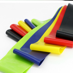 Banda <span class=keywords><strong>de</strong></span> <span class=keywords><strong>Resistencia</strong></span> Circular <span class=keywords><strong>de</strong></span> Látex TPE <span class=keywords><strong>de</strong></span> Alta Elasticidad e Inodora y Círculo <span class=keywords><strong>de</strong></span> Tensión - Product Image 3