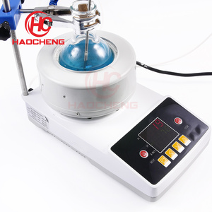 Manto de calentamiento de pantalla eléctrica Digital de laboratorio de 500ml, 1000ml, 2000ml, con agitación - Product Image 4