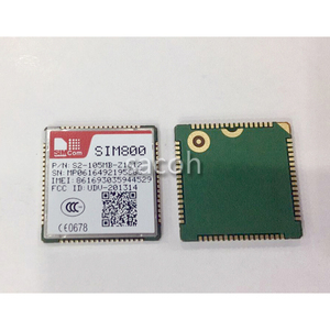 Saccoh Chất lượng cao gốc IC linh kiện điện tử Nhà cung cấp Sim800 - Product Image 3