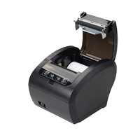 DONGGUAN Terlaris 80Mm Mini Penerimaan POS Termal Portabel Mesin Printer