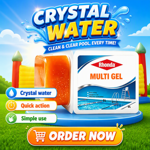 Gel Clarificador de Agua <span class=keywords><strong>para</strong></span> <span class=keywords><strong>Piscinas</strong></span> de Acción Rápida Trichlor Cer Rhonda Blaster, Agente de Tratamiento <span class=keywords><strong>para</strong></span> <span class=keywords><strong>Piscinas</strong></span> Fácil de Usar, Venta al por Mayor - Product Image 2